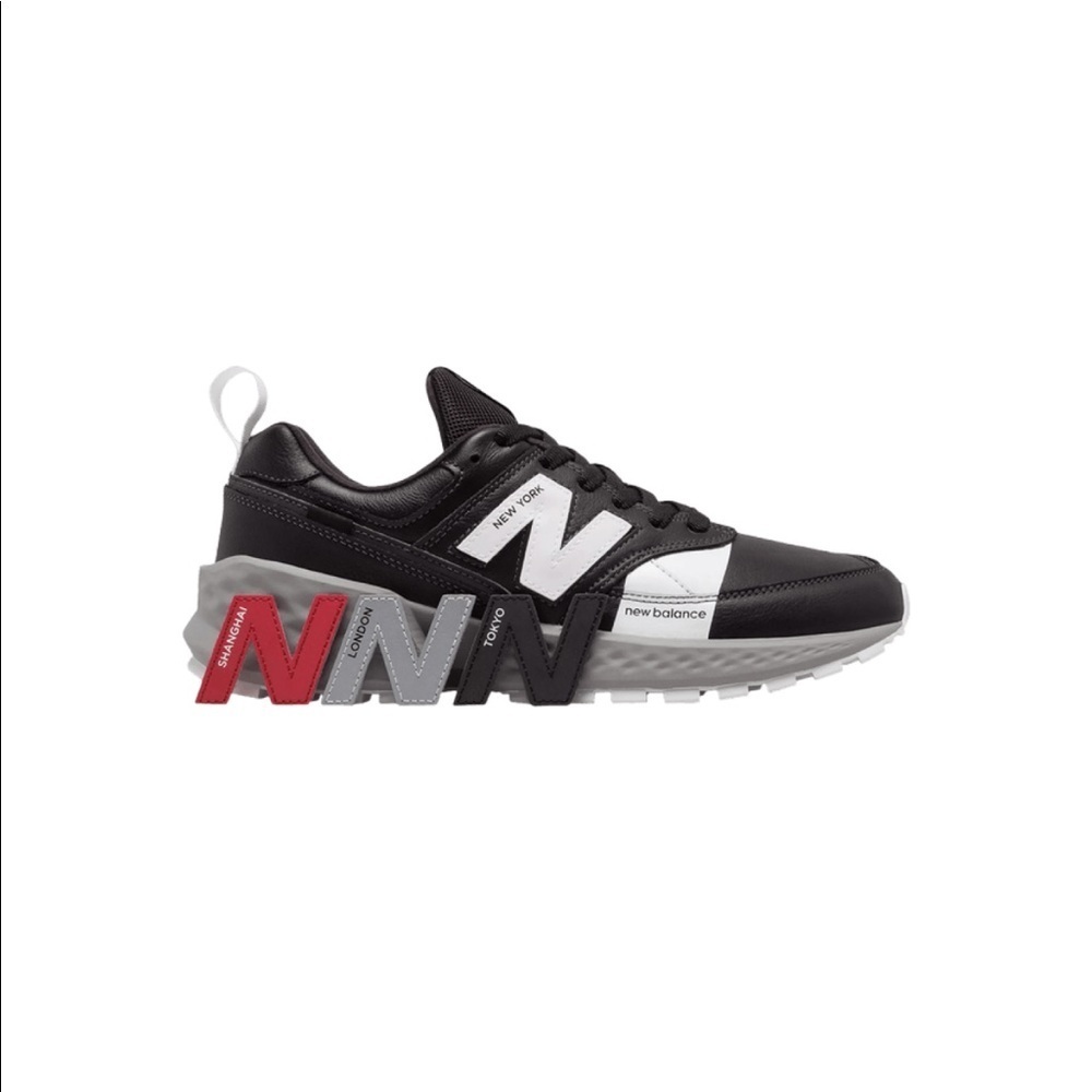 New Balance 574 Sport Flight Pack MS574AGB Size 15